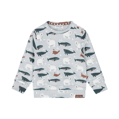 Dirkje Sweat-shirt Light blue