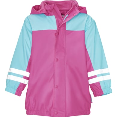 Playshoes Combinaison de pluie 2 pièces turquoise