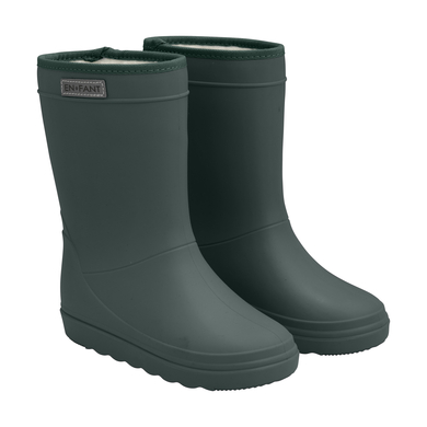 EN FANT Bottes thermiques Solid Tradewinds