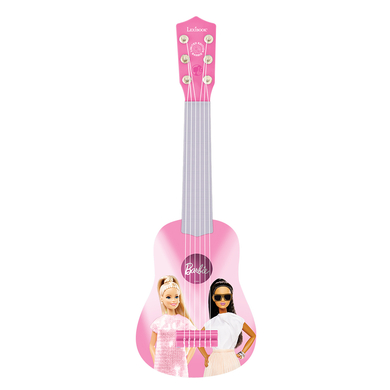 Image of LEXIBOOK Barbie La mia prima chitarra 21'' / 53cm059