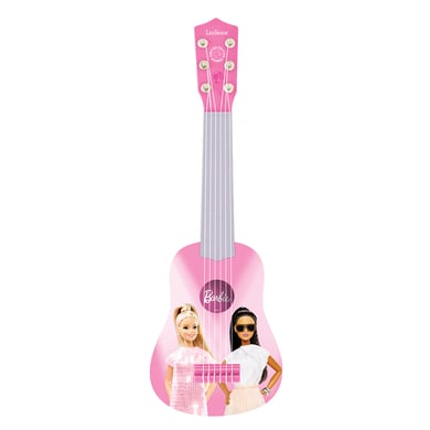 LEXIBOOK Barbie Ma première guitare 21'' / 53cm