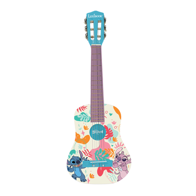 LEXIBOOK Guitare acoustique Disney Stitch - 31 / 78cm