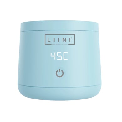 LIINI Flessenwarmer 3.0, lichtblauw