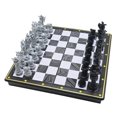 LEXIBOOK Jeu d'échecs pliable Harry Potter 32 cm