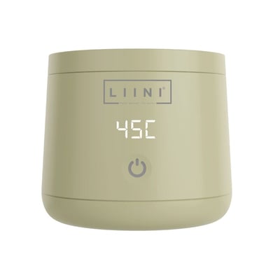 LIINI Flessenwarmer 3.0, olive