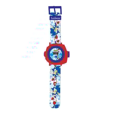 LEXIBOOK Horloge de projection numérique Minions avec 20 images à projeter