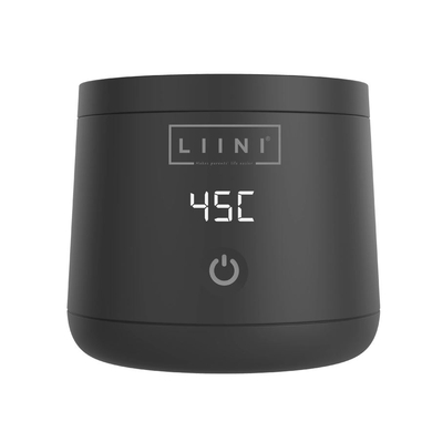 LIINI Flessenwarmer 3.0, zwart