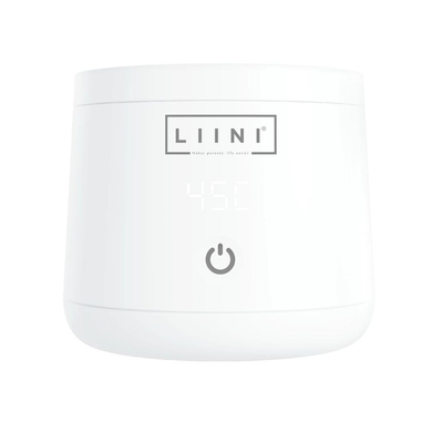 LIINI Flessenwarmer 3.0, wit