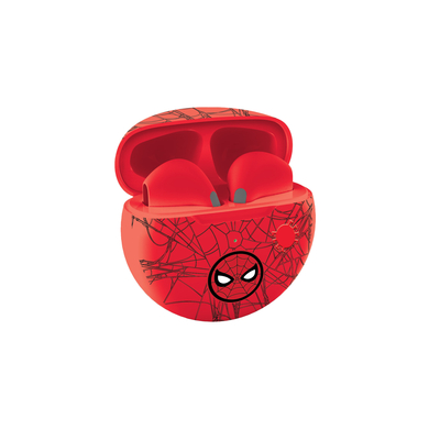 Image of LEXIBOOK Cuffie in-ear di Spider-Man con scatola di ricarica059