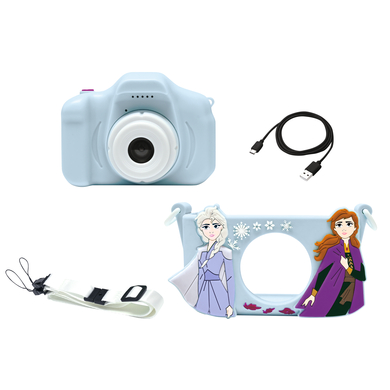 Image of LEXIBOOK Frozen Pocket Disney La mia prima telecamera 3D059