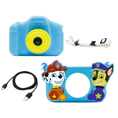 LEXIBOOK Pocket Paw Patrol Min första 3D-kamera