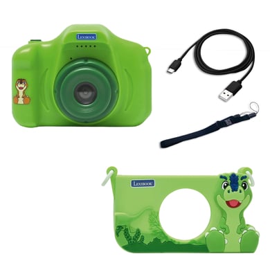 lexibook pocket starcam dino mi primera camara 3d