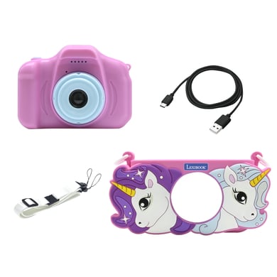 lexibook pocket starcam unicorn mi primera camara 3d