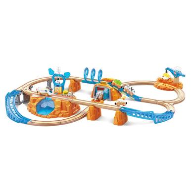 HAPE Kit de train Hape Exploration Mars