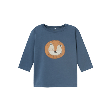 name it T-shirt à manches longues Nbmolan Bering Sea