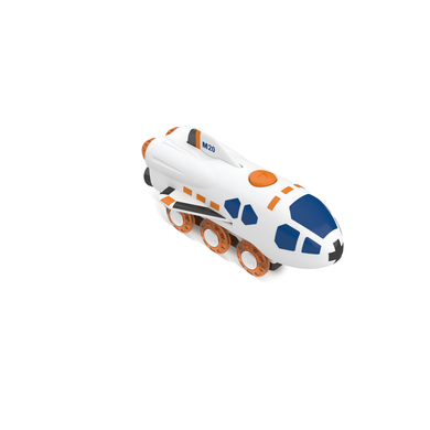 Image of Hape treno navetta spaziale 2in1059