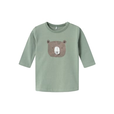name it T-shirt à manches longues Nbmolan Lily Pad