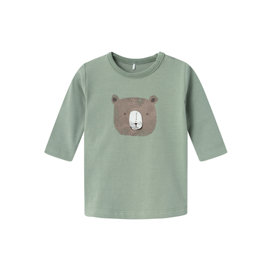 name it T-shirt à manches longues Nbmolan Lily Pad