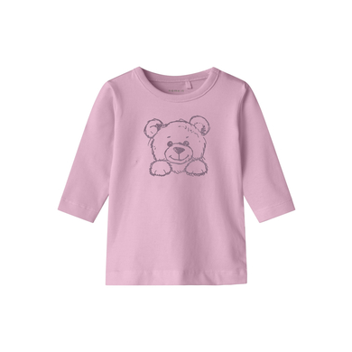 name it T-shirt à manches longues Nbfolane Corsage