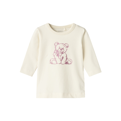 name it T-shirt à manches longues Nbfolane Jet Stream