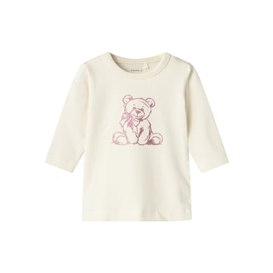 name it T-shirt à manches longues Nbfolane Jet Stream