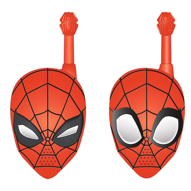 LEXIBOOK Talkie-walkie Spider-Man 3D