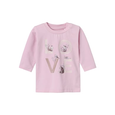 name it Chemise à manches longues Nbfosally Corsage