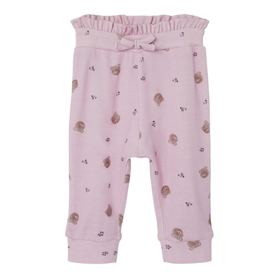 name it Pantalon sweat Nbfoleisa Corsage