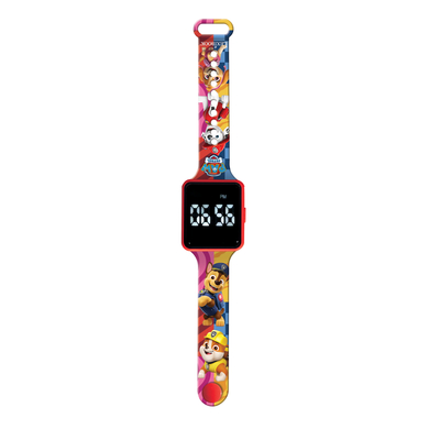 LEXIBOOK Paw Patrol enfants Digital Montre