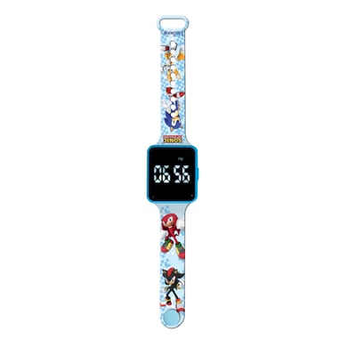 lexibook digital reloj sonic kids