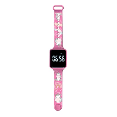 LEXIBOOK Unicorn Enfants Digital Montre