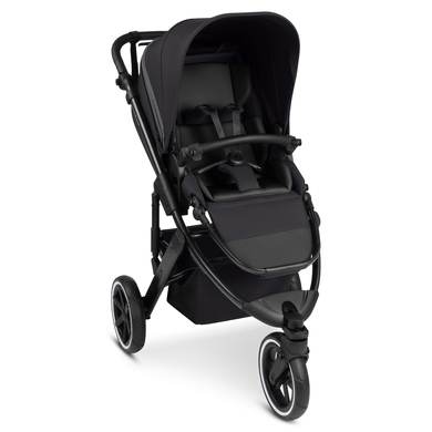 ABC Design DESIGN Poussette 3 roues Salsa 5 Run coal