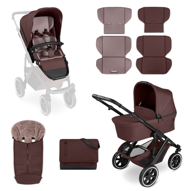 Image of ABC DESIGN Salsa 5 Air Set passeggino umbra059