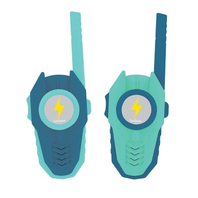 LEXIBOOK Talkies-walkies jusqu'à 500m