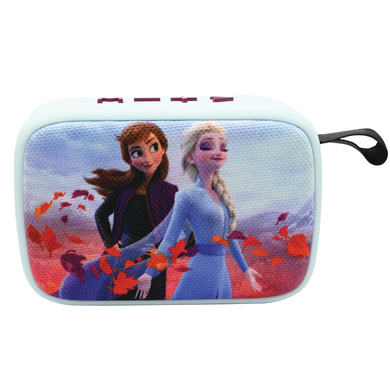 Image of LEXIBOOK Altoparlante radio portatile Bluetooth® Disney La Regina del Ghiaccio059