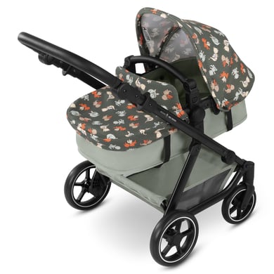 ABC Design Migno draak poppenwagen