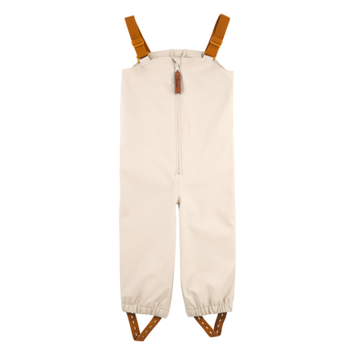 Sterntaler Pantalon de pluie non doublé beige uni