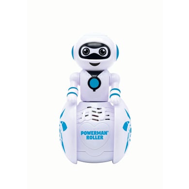 LEXIBOOK Powerman® Roller Robot branlant avec effets sonores