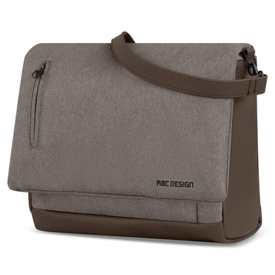 Image of ABC DESIGN Urban Borsa fasciatoio nature059