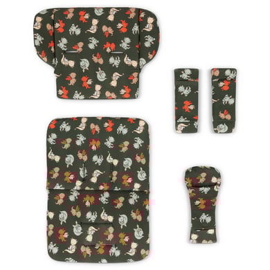 ABC DESIGN Matelas pour poussette Ping 3 dragon