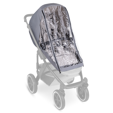 ABC Design 4 Seizoenen regenhoes voor kinderwagens en buggy's