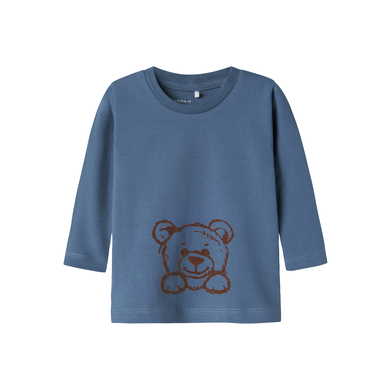 name it T-shirt à manches longues Nbmodon Bering Sea