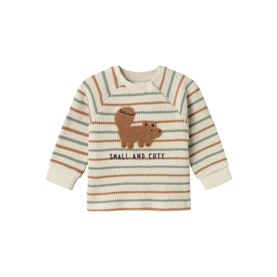 name it T-shirt à manches longues Nbnosome Summer Sand