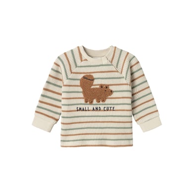 name it T-shirt à manches longues Nbnosome Summer Sand