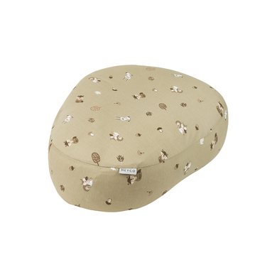 MEYCO Housse de relaxation pour coussin d'allaitement Forest Animals