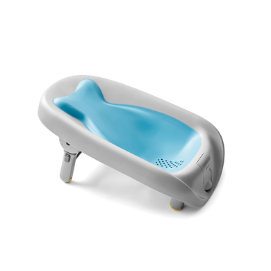 Image of Vasca da bagno pieghevole Skip Hop Moby, bianco059