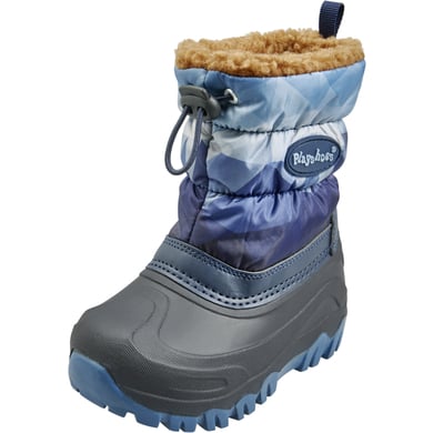 Playshoes Stivaletto invernale montagna blu