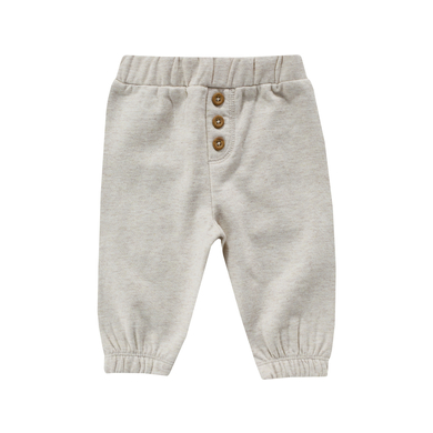 JACKY Pantalon sarouel NORDIC BOY beige melange
