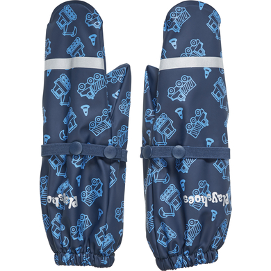 Playshoes Gant de boue chantier marine