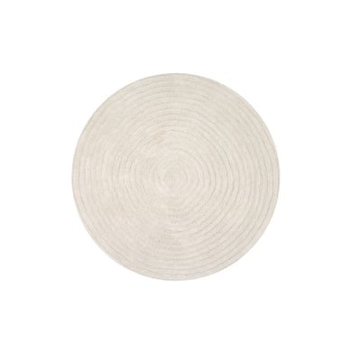 Image of Tapis Petit Natural Cream Tappeto per bambini Robin Ø 150 cm059